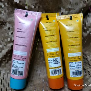 Aqualogica Sunscreen SPF 50+