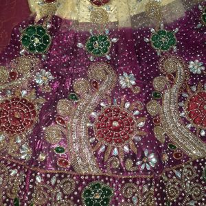 Bridal Lahenga