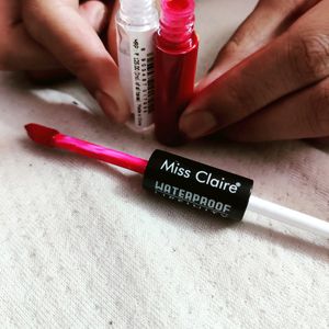 Miss Claire 2 In 1 Lipstick