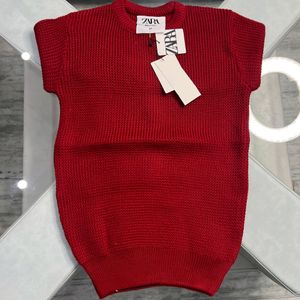 ZARA WOOLEN PULLOVER