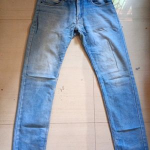 Old Jeans