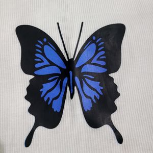 Butterfly Crop Top