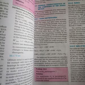 Chemistry Textbook Class 11 Parnt 2