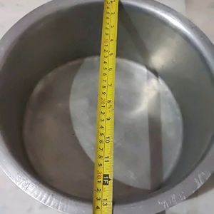 Aluminium Large Pateela