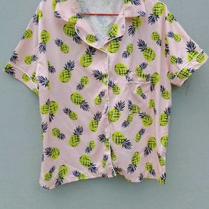 Pineapple Shirt Combo