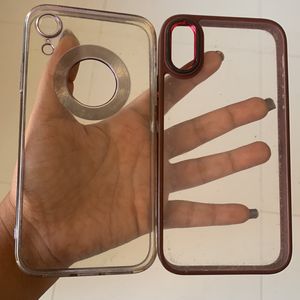 iPhone XR Back Case