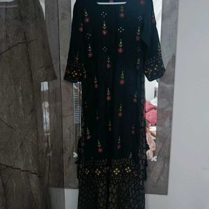 New Frouk Kurta