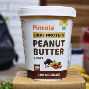 Pintola HIGH Protein DARK Chocolate Peanut Butter