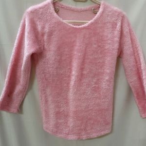 Pink Sweater | 34 Inch