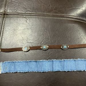 Combo Pair Of Chokers