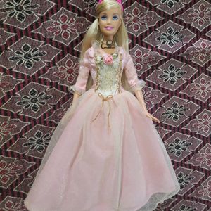 Barbie Princess And The Pauper Analise