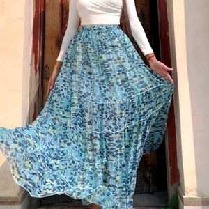 Dreamy Maxi Skirt