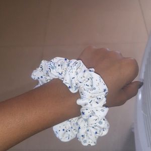 Handmade Scrunchies