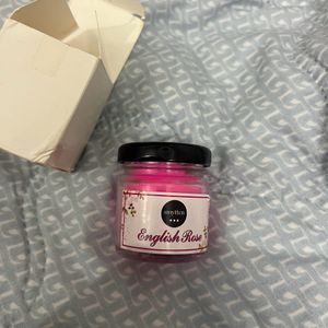 Smytten English Rose Candle