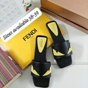 Fendi Flats For Women In Sale