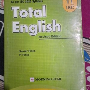 Isc Total English Revised Edition