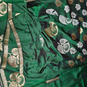 Pure Kanchi Pattu Saree