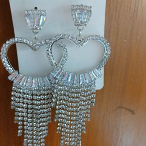 Korean Diamonds Earring