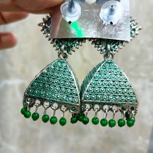 jhumka, Ethnic Jewellery, Earings