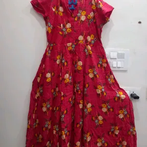 Dress With Lining