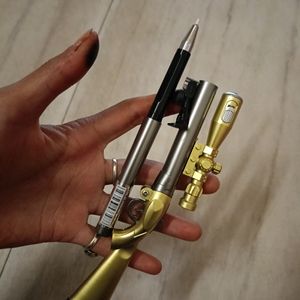 Gun 🔫 Style Pen