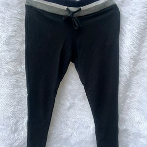 Spunk black trouser