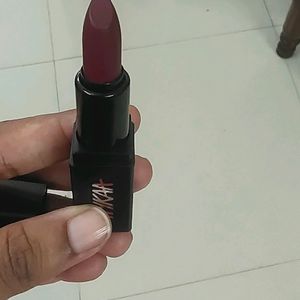 Nykaa So Matte Mini Lipstick -wicked Wine