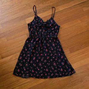 Tie-up H&m Dress