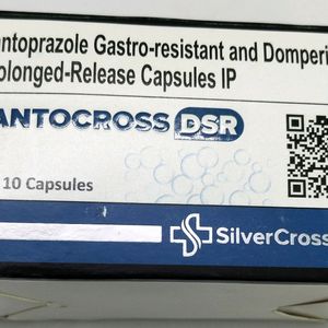 10 capsule Pantocross panD