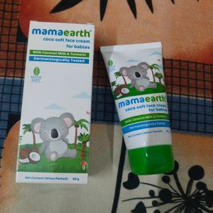 Mamerth Baby Soft Face Cream