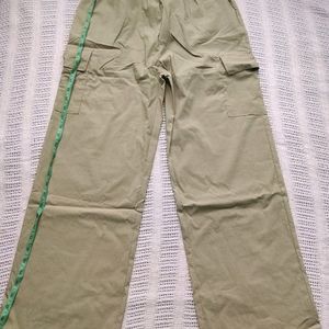 Women's Parachute Cargo Pants