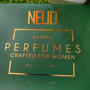 Luxury Perfumes For Women