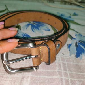 Leather Belt For Women