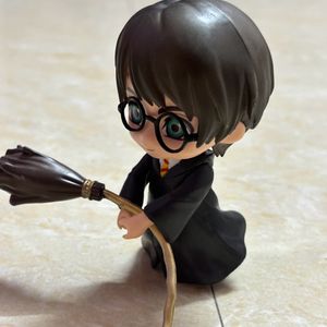 Anime HarryPotter Action Figure