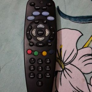 Tata Sky Remote