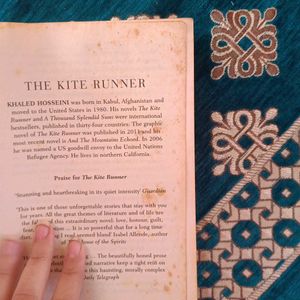 The Kite Runner