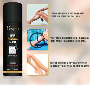 Hair Remove Spray