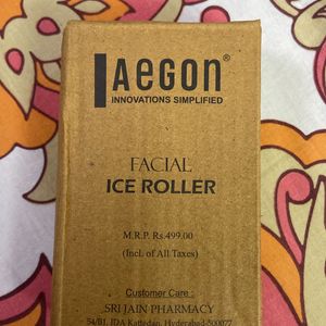 Facial Ice Roller