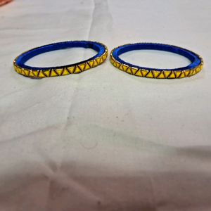 Thread Bangles