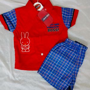 Baby Boy Clothing New With Tag