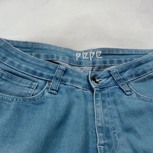 Pepe Denim Blue Jeans