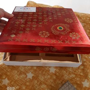 Dry Fruit Emty Box