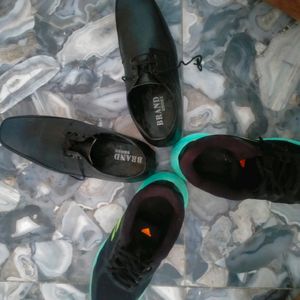 Men New Shoes