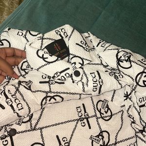 Gucci Branded Shirt