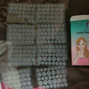 250 Pimple Patch- + Dazller Eyeliner+ 1 Freebie