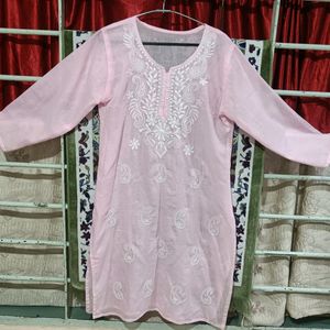 chicken kari short kurti