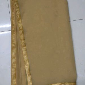 Gold Dupatta