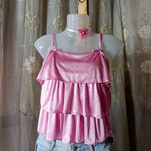 Coquette Cute Cami Dress Top