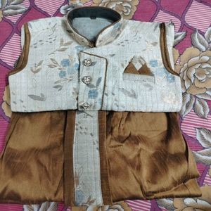 NEW BOYS DHOTI COAT