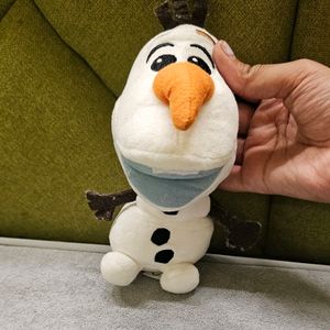 Olaf Frozen Disney Plush Toy